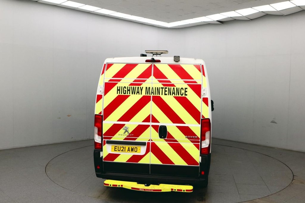Used Peugeot Boxer 2021 for sale - 78158505: Photo 7