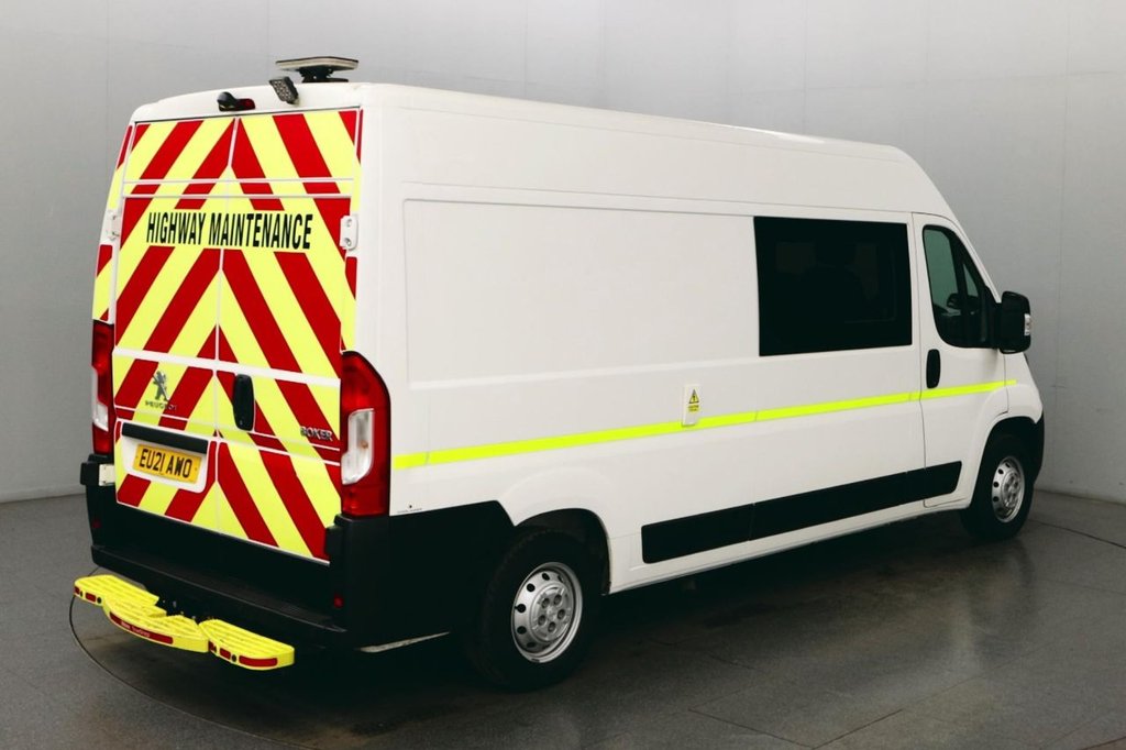 Used Peugeot Boxer 2021 for sale - 78158505: Photo 8