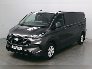 Used Ford Transit Custom 2024 for sale - 75498561: Photo