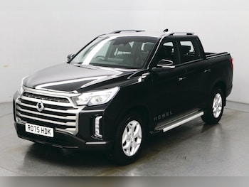 Used KGM Musso 2025 for sale - 78256148: Photo