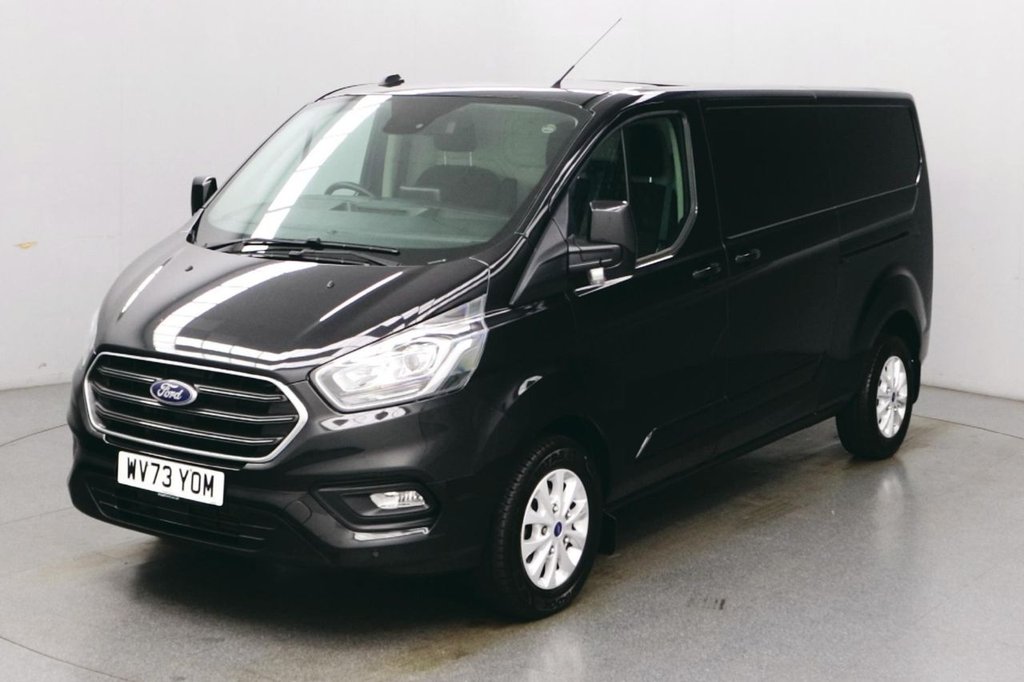 Used Ford Transit Custom 2023 for sale - 77171672: Photo 1