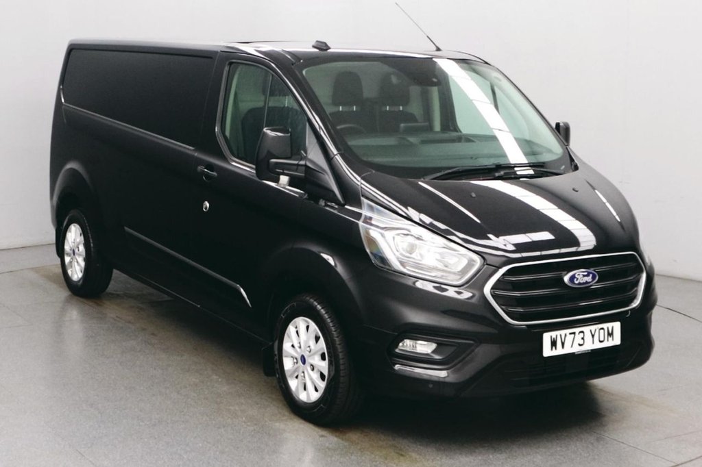 Used Ford Transit Custom 2023 for sale - 77171672: Photo 10