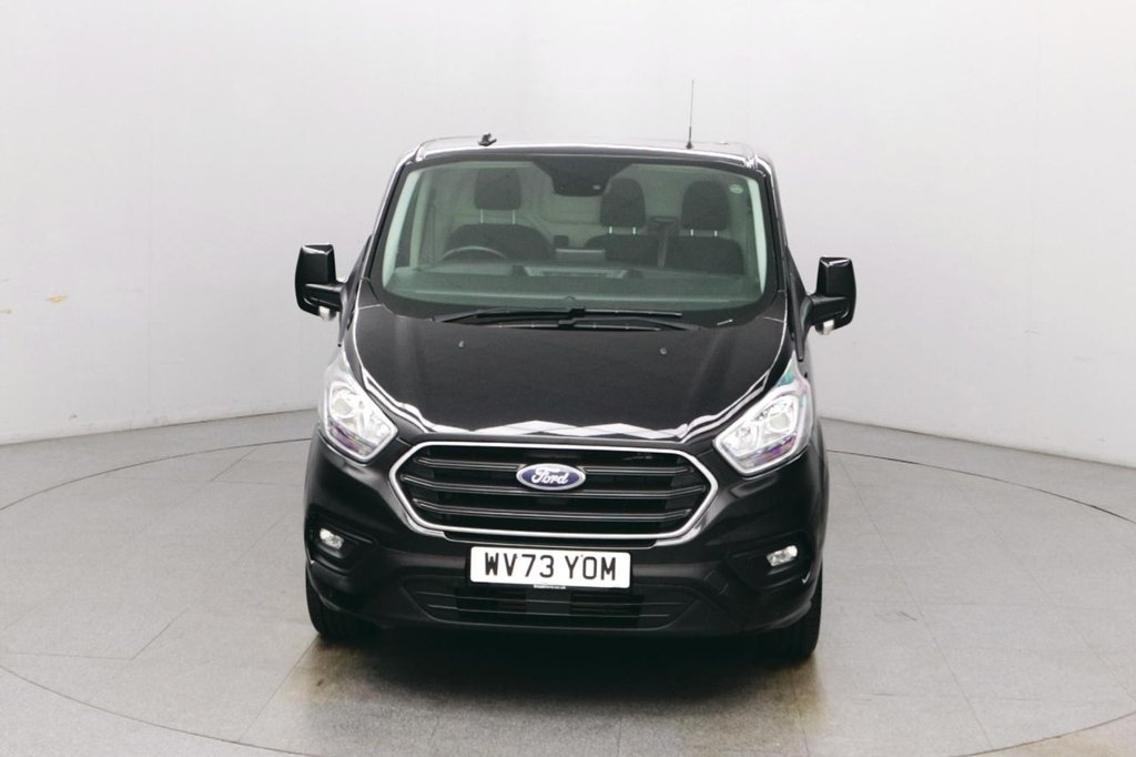 Used Ford Transit Custom 2023 for sale - 77171672: Photo 11
