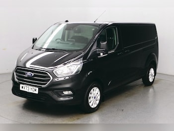 Used Ford Transit Custom 2023 for sale - 77171672: Photo
