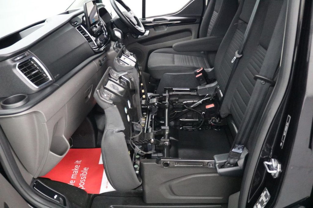 Used Ford Transit Custom 2023 for sale - 77171672: Photo 22