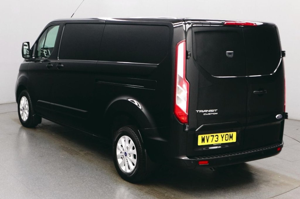 Used Ford Transit Custom 2023 for sale - 77171672: Photo 6