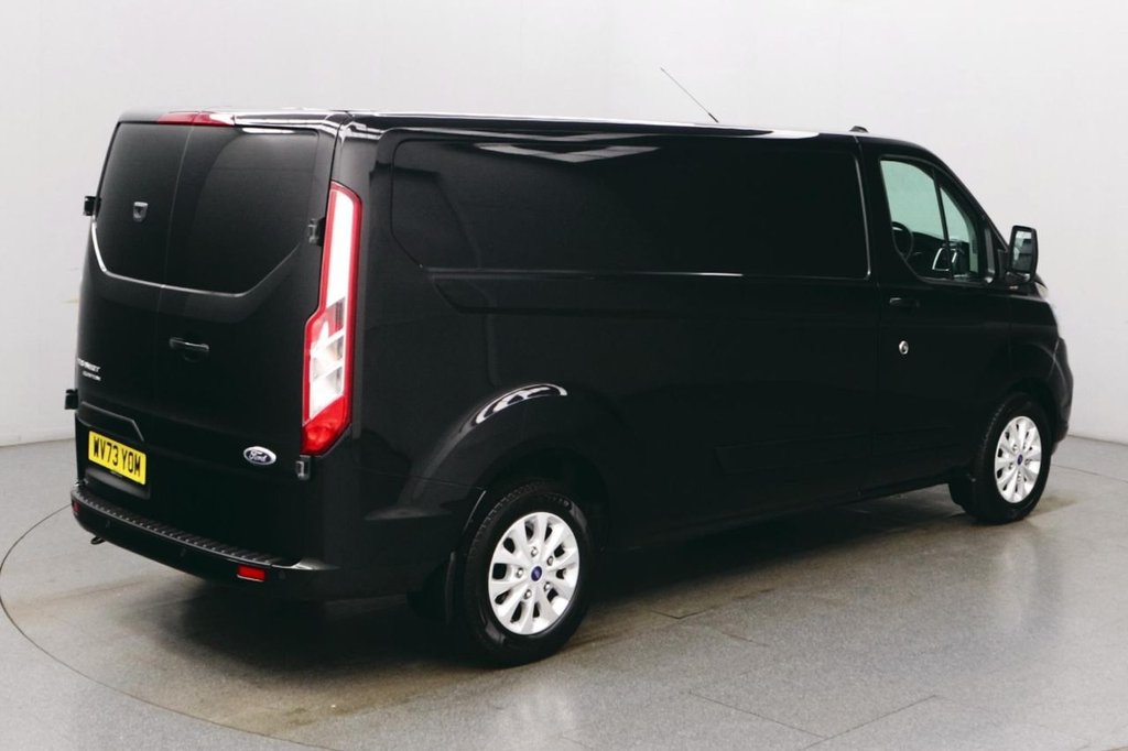 Used Ford Transit Custom 2023 for sale - 77171672: Photo 8