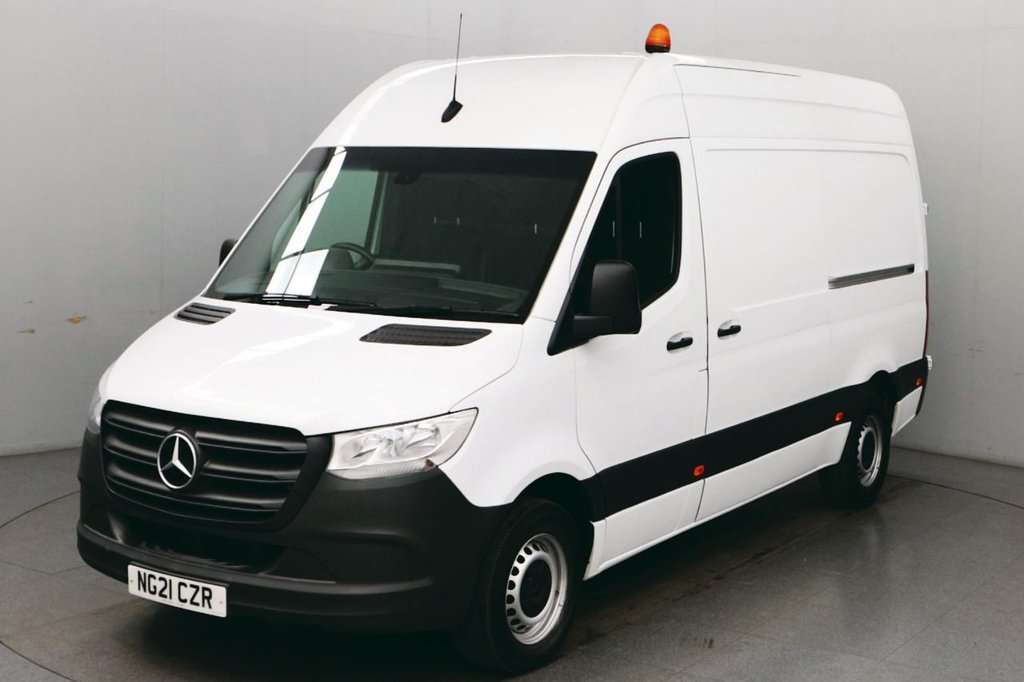 Used Mercedes-Benz Sprinter 2021 for sale - 78002572: Photo 1