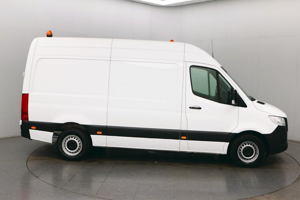 Used Mercedes-Benz Sprinter 2021 for sale - 78002572: Photo 11