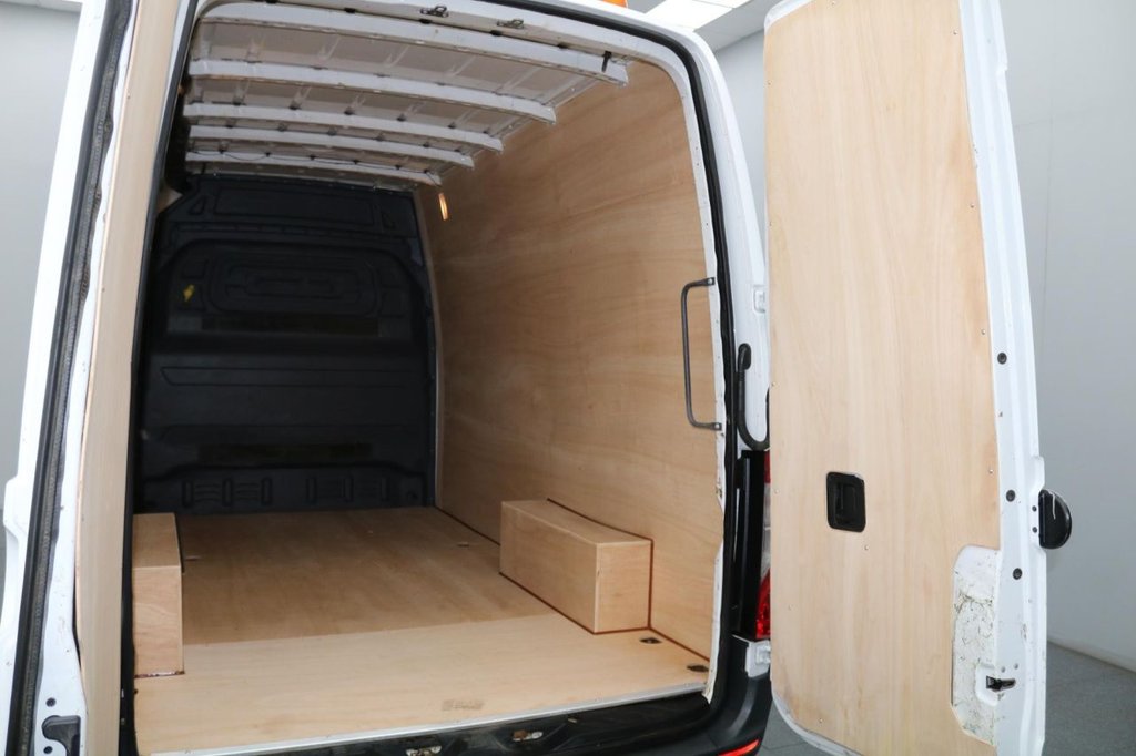 Used Mercedes-Benz Sprinter 2021 for sale - 78002572: Photo 21