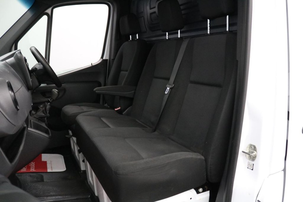 Used Mercedes-Benz Sprinter 2021 for sale - 78002572: Photo 25