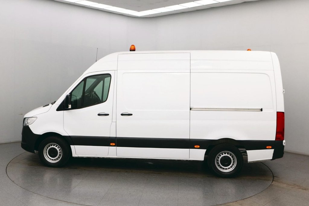 Used Mercedes-Benz Sprinter 2021 for sale - 78002572: Photo 7