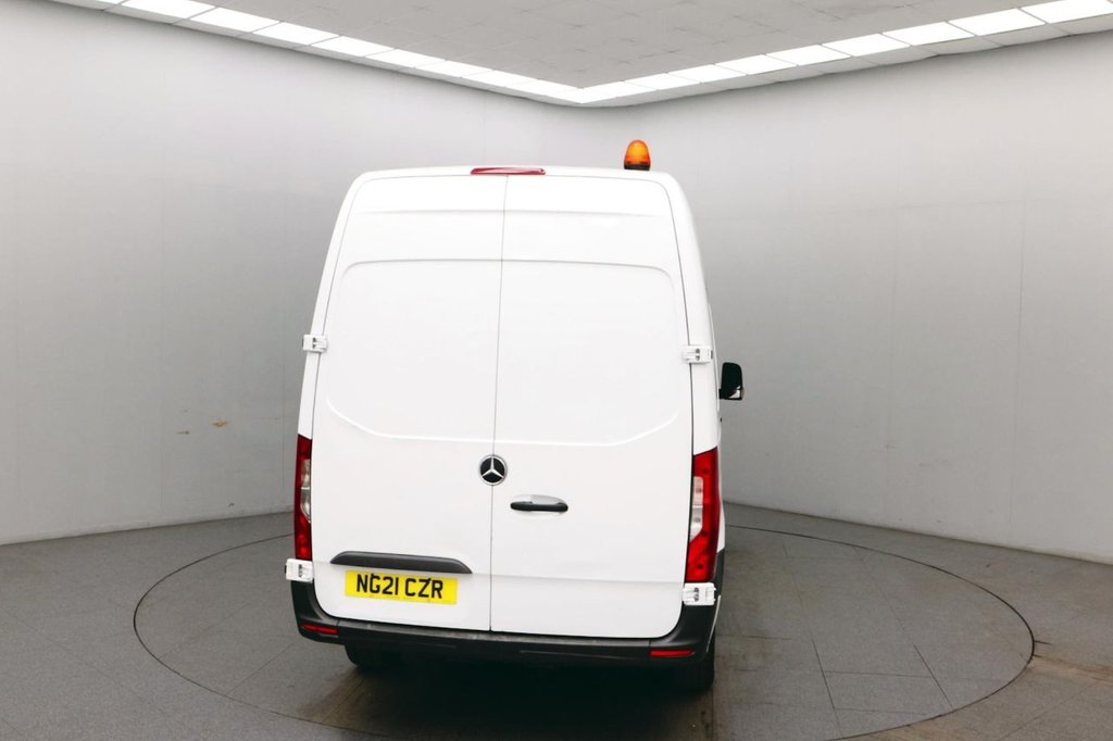 Used Mercedes-Benz Sprinter 2021 for sale - 78002572: Photo 9