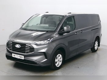 Used Ford Transit Custom 2024 for sale - 75498555: Photo