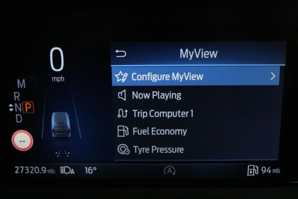 Vehicle 40