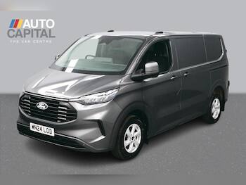 Used Ford Transit Custom 2024 for sale - 79890009: Photo