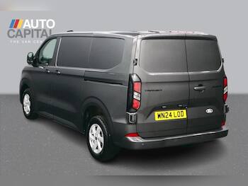 Used Ford Transit Custom 2024 for sale - 79890009: Photo