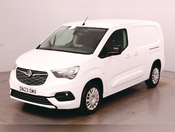 Used Vauxhall Combo 2023 for sale - 75498514: Photo