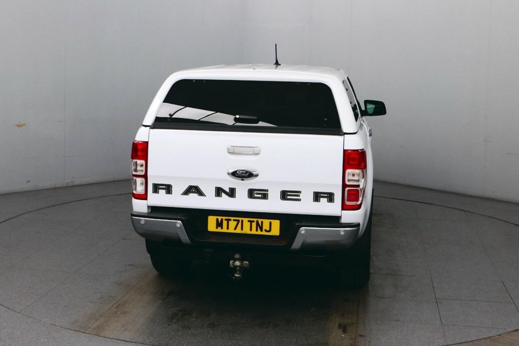 Used Ford Ranger 2021 for sale - 77771081: Photo 10