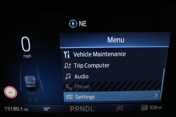 Used Ford Transit Courier 2024 for sale - 75498515: Photo 36