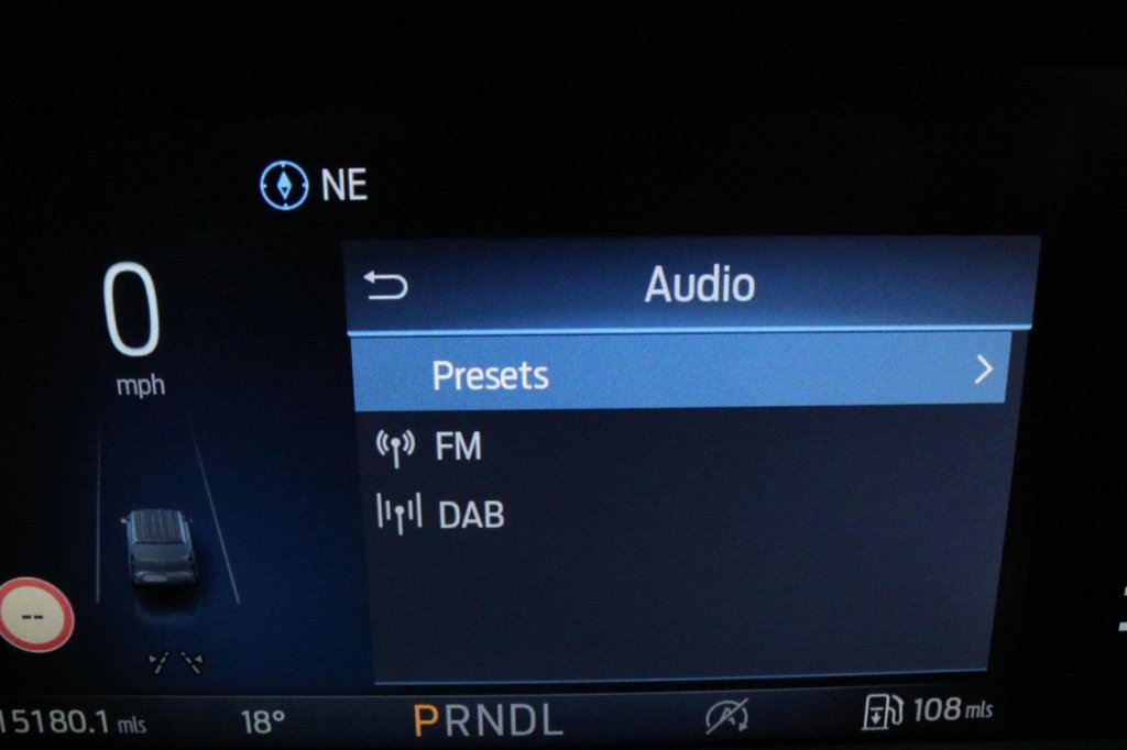 Vehicle 40