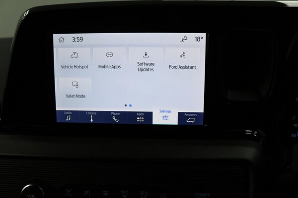 Used Ford Transit Courier 2024 for sale - 75498515: Photo 47