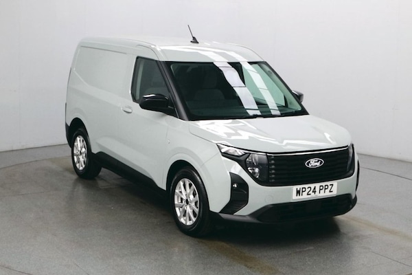 Used Ford Transit Courier 2024 for sale - 75498515: Photo 9