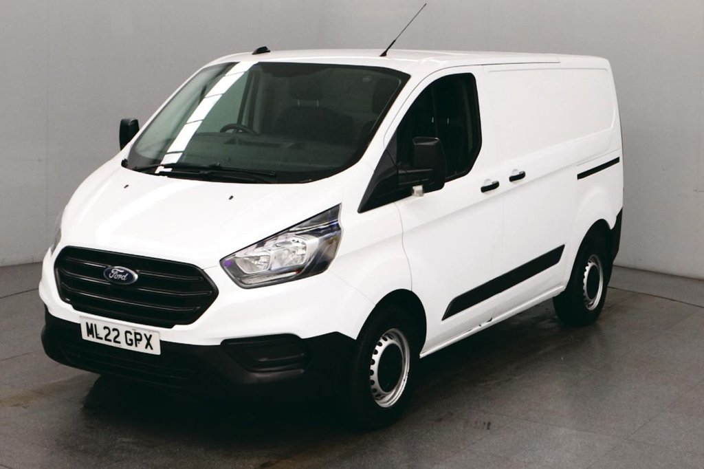 Used Ford Transit Custom 2022 for sale - 78029958: Photo 1