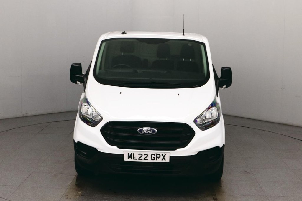 Used Ford Transit Custom 2022 for sale - 78029958: Photo 11