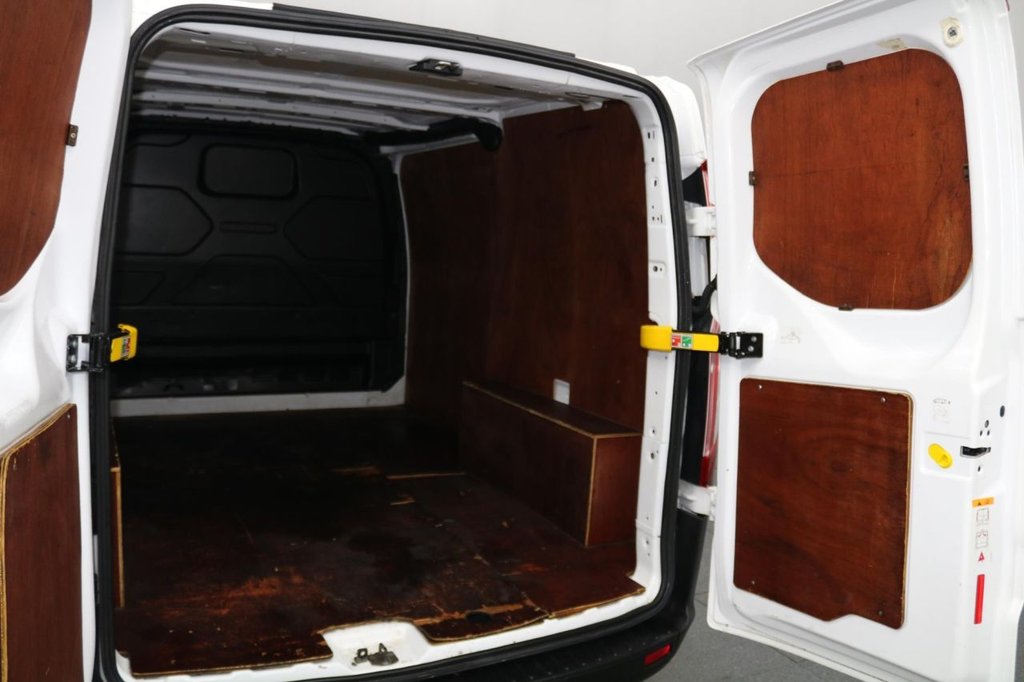 Used Ford Transit Custom 2022 for sale - 78029958: Photo 20