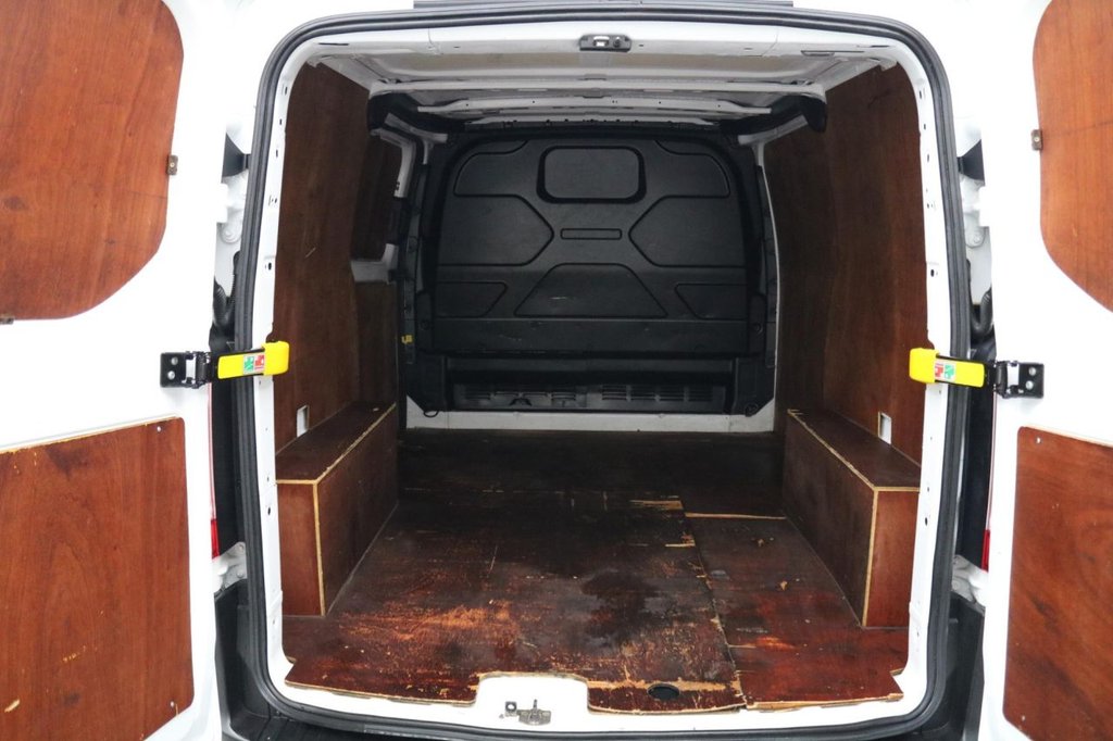 Used Ford Transit Custom 2022 for sale - 78029958: Photo 3