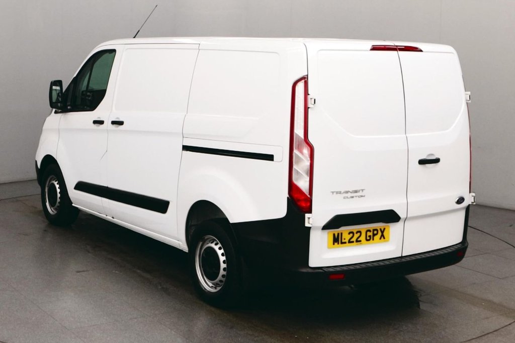 Used Ford Transit Custom 2022 for sale - 78029958: Photo 6
