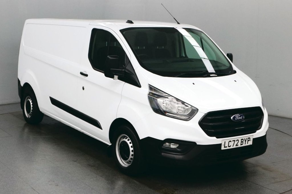 Used Ford Transit Custom 2023 for sale - 77507259: Photo 11