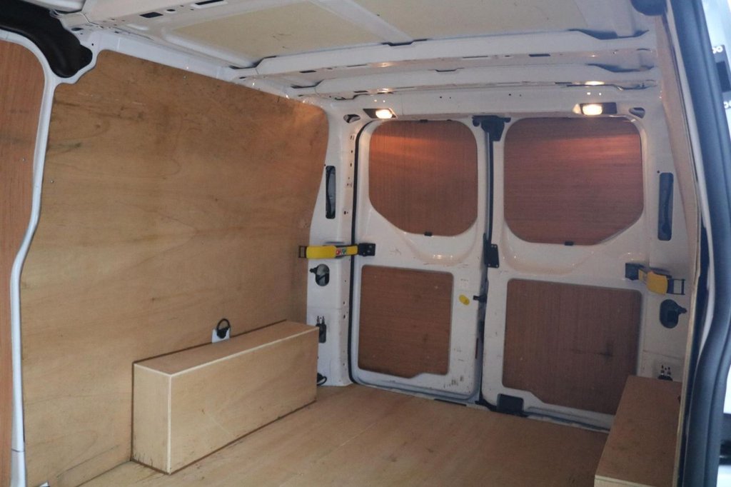 Used Ford Transit Custom 2023 for sale - 77507259: Photo 18