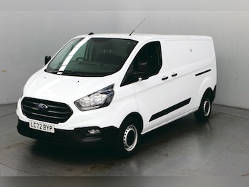 Used Ford Transit Custom 2023 for sale - 77507259: Photo