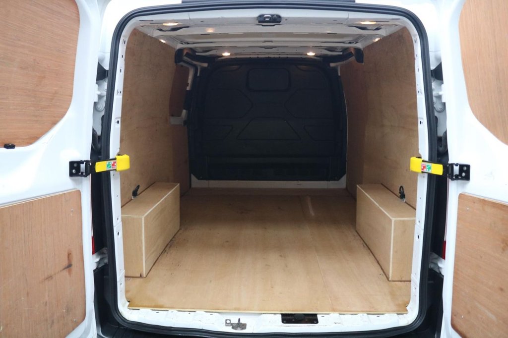 Used Ford Transit Custom 2023 for sale - 77507259: Photo 20