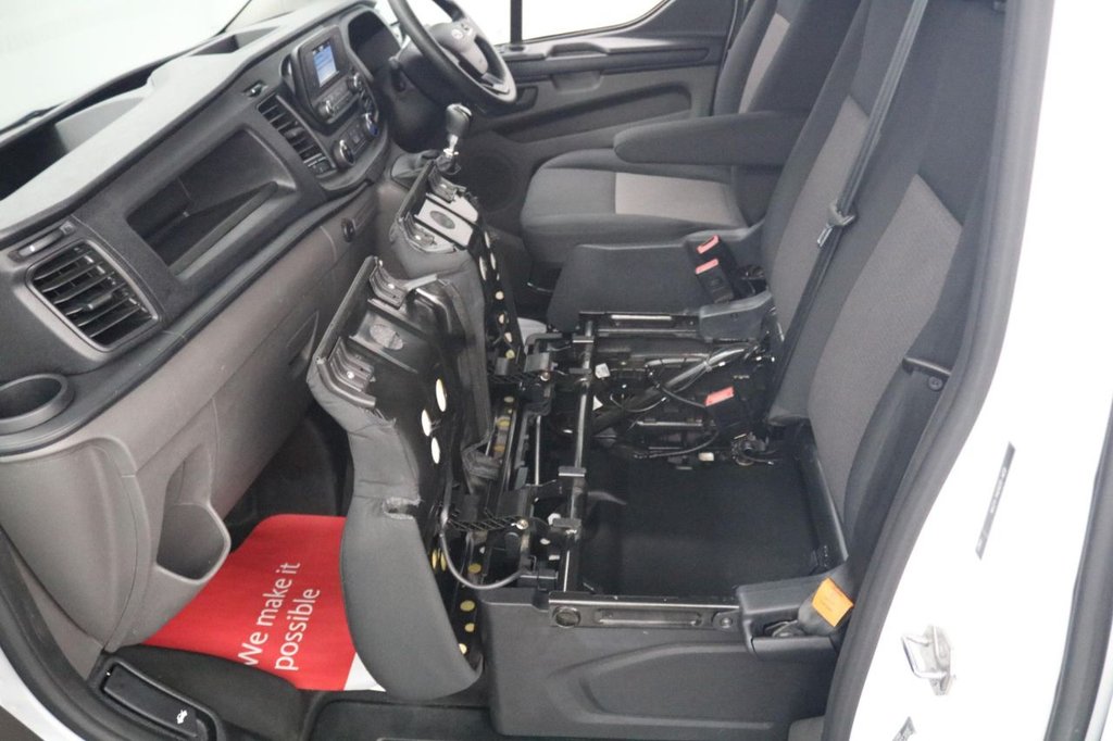 Used Ford Transit Custom 2023 for sale - 77507259: Photo 24