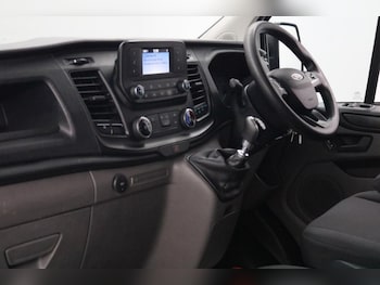 Used Ford Transit Custom 2023 for sale - 77507259: Photo