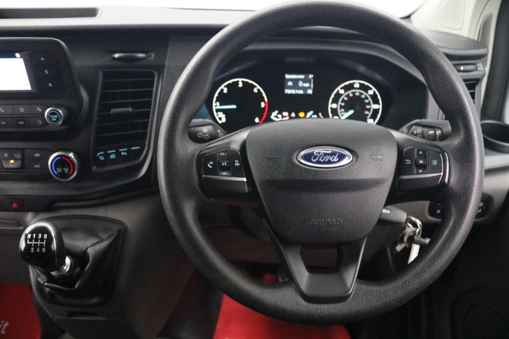 Used Ford Transit Custom 2023 for sale - 77507259: Photo 33