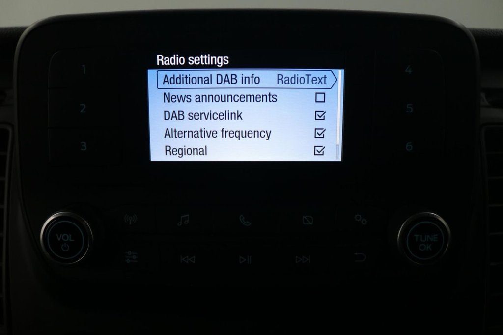 Used Ford Transit Custom 2023 for sale - 77507259: Photo 45