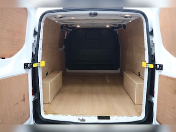 Used Ford Transit Custom 2023 for sale - 77507259: Photo