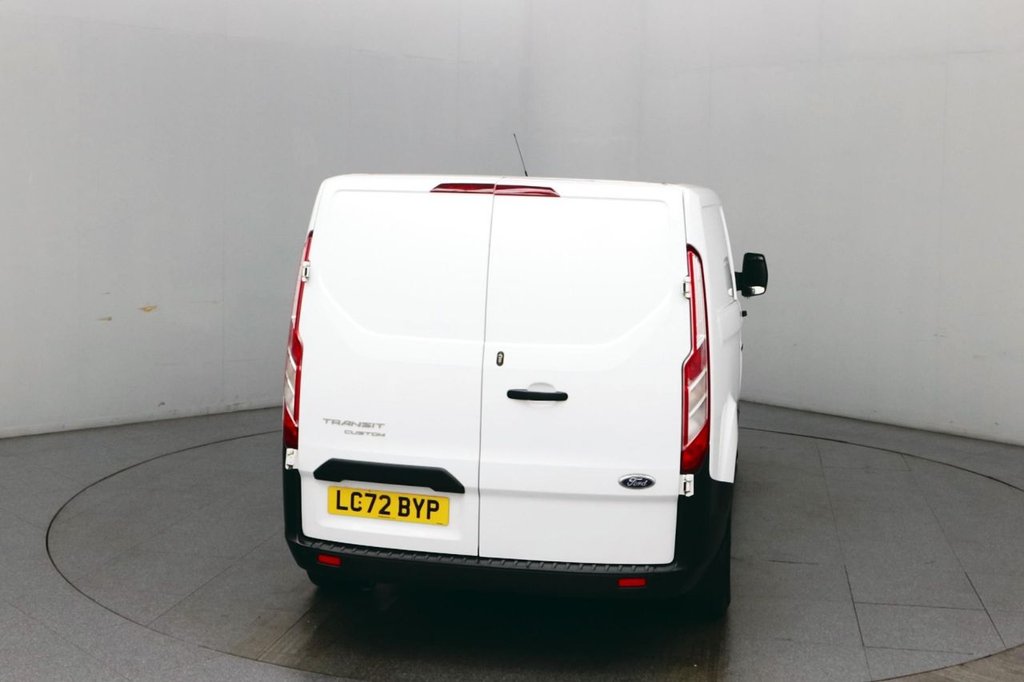 Used Ford Transit Custom 2023 for sale - 77507259: Photo 8