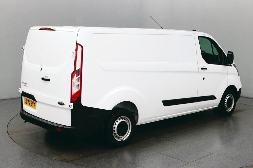 Used Ford Transit Custom 2023 for sale - 77507259: Photo 9