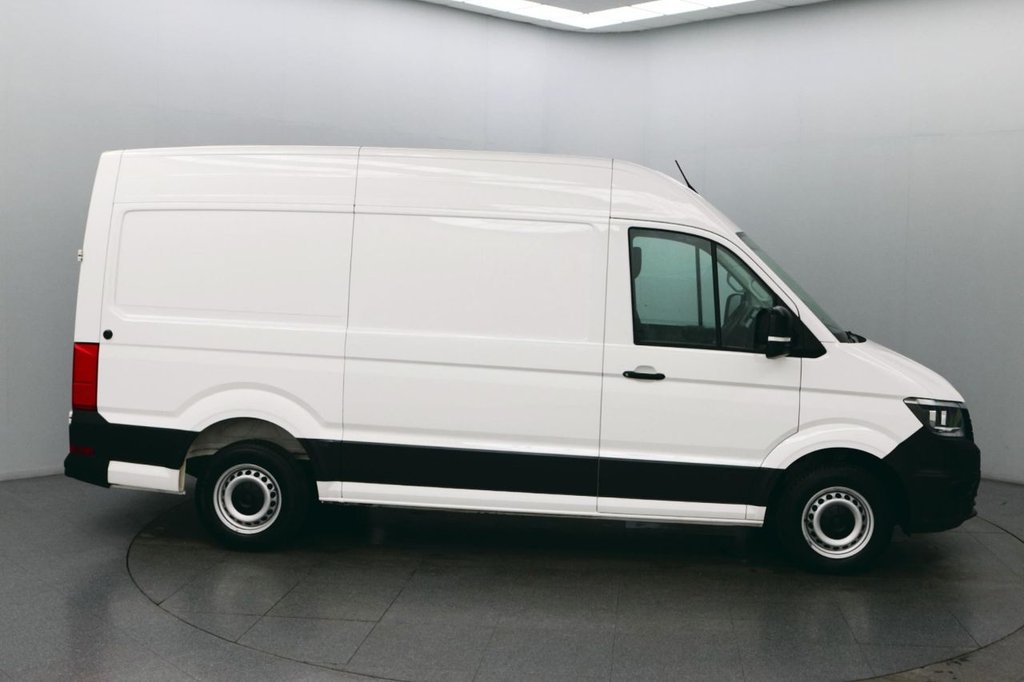 Used Volkswagen Crafter 2022 for sale - 77421819: Photo 10