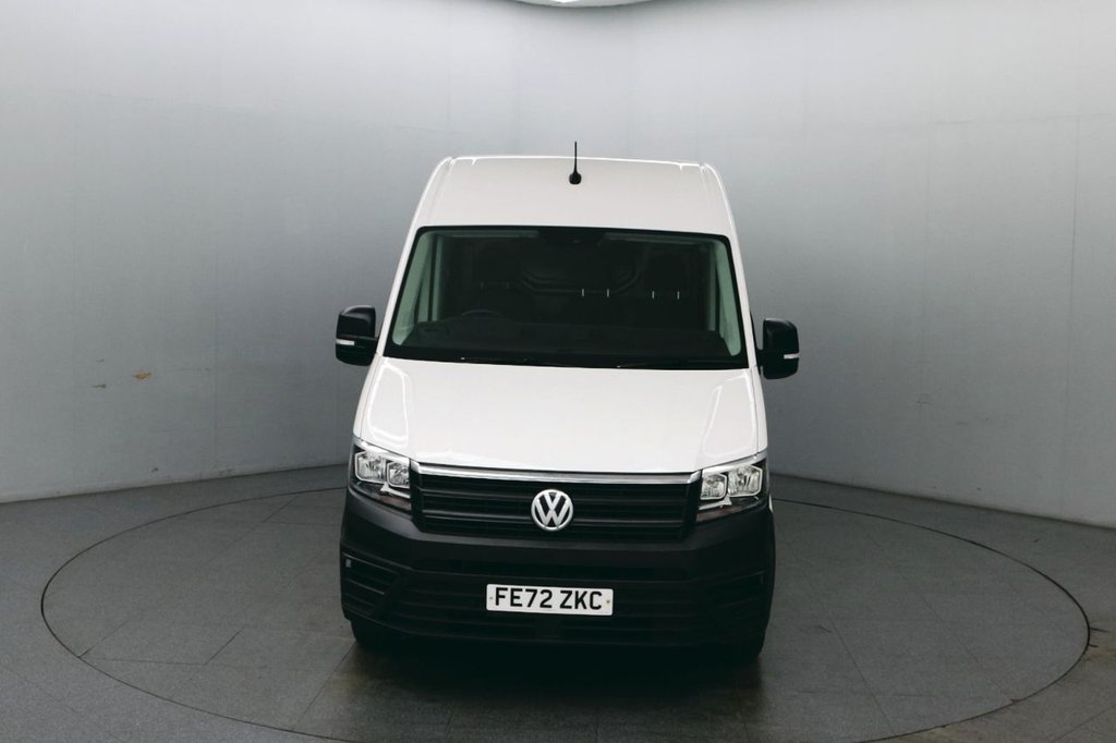 Used Volkswagen Crafter 2022 for sale - 77421819: Photo 12