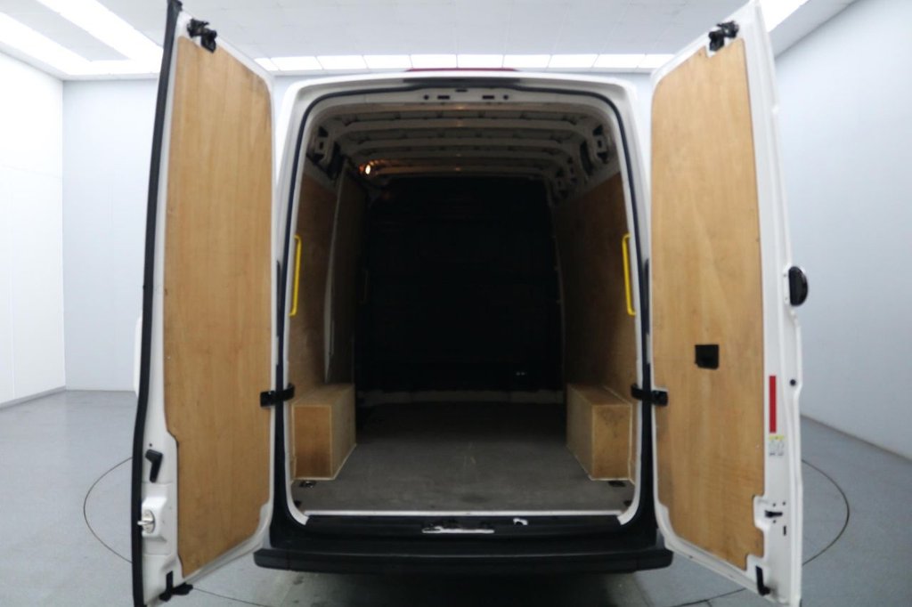 Used Volkswagen Crafter 2022 for sale - 77421819: Photo 15