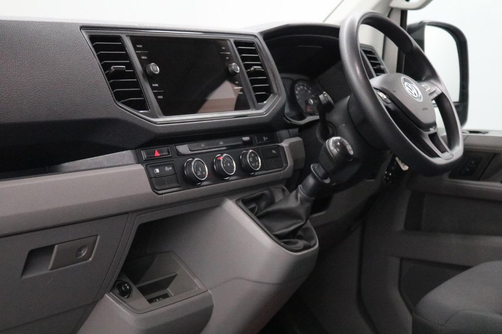 Used Volkswagen Crafter 2022 for sale - 77421819: Photo 2