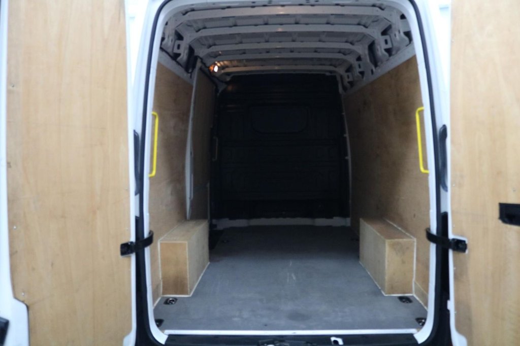 Used Volkswagen Crafter 2022 for sale - 77421819: Photo 20