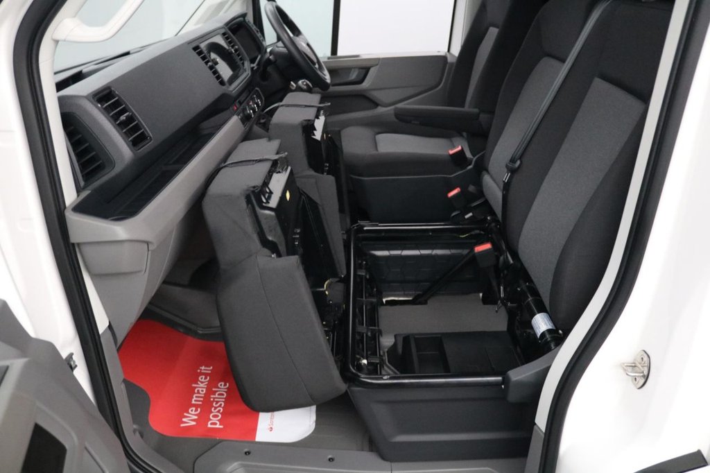 Used Volkswagen Crafter 2022 for sale - 77421819: Photo 26