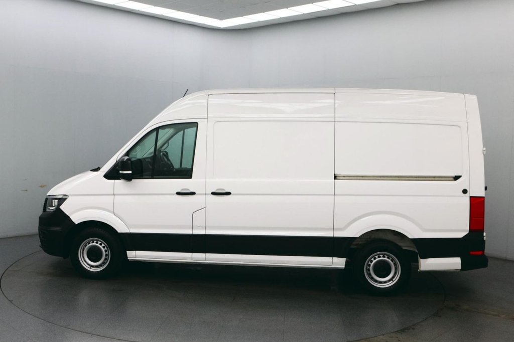 Used Volkswagen Crafter 2022 for sale - 77421819: Photo 6